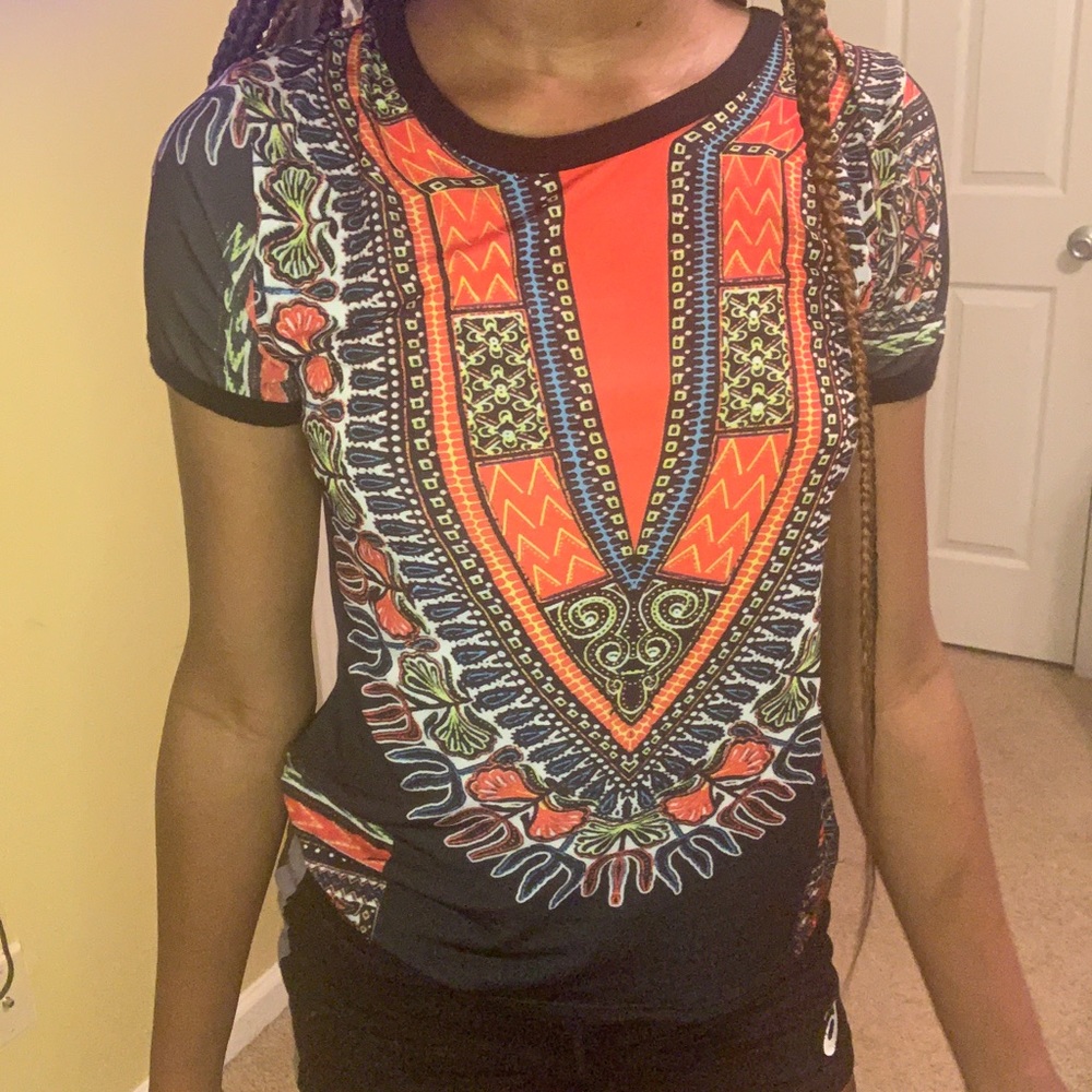 Daishiki shirt